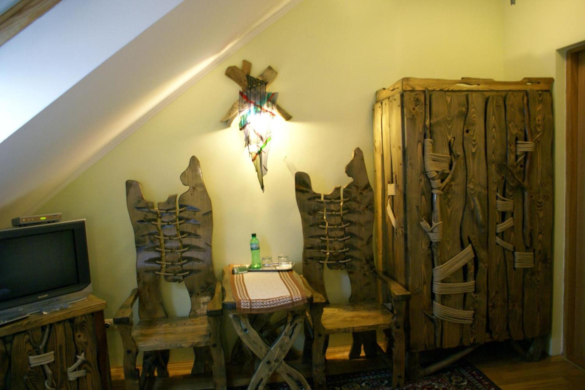 Complex Vivcharyk Otel Skole Oda fotoğraf