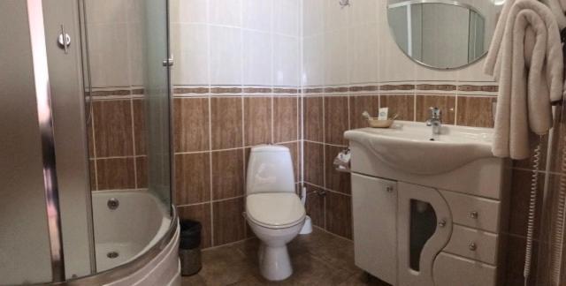 Complex Vivcharyk Otel Skole Dış mekan fotoğraf